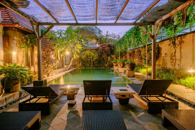 Barong Resort Ubud by Puri Signatures — photo 8