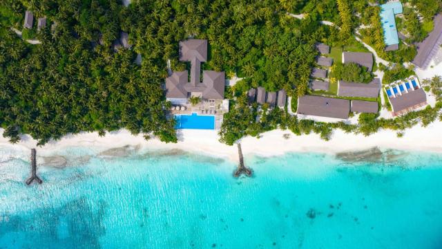 Fiyavalhu Resort Maldives — photo 5