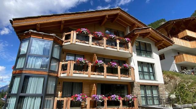 Suitenhotel Panorama Ski Lodge — photo 1