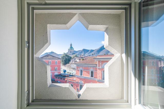 Le Dimore - Como City Center - Boutique apartments near Lake, Train and Bus Stations — photo 9