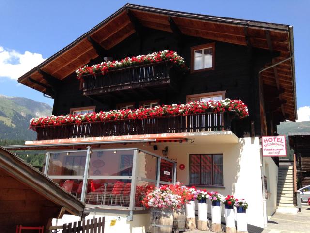 Hotel Haus Mühlebach — photo 21