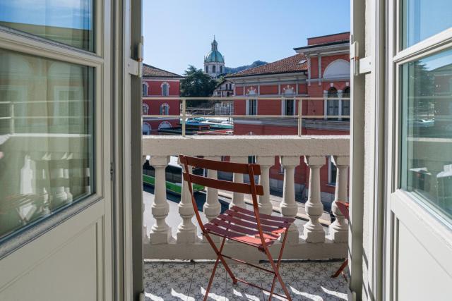 Le Dimore - Como City Center - Boutique apartments near Lake, Train and Bus Stations — photo 5