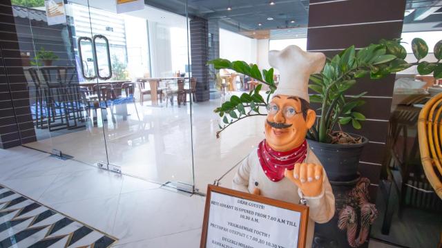 Citin Armoni Patong Hotel by Compass Hospitality - Newly Renovated — photo 18