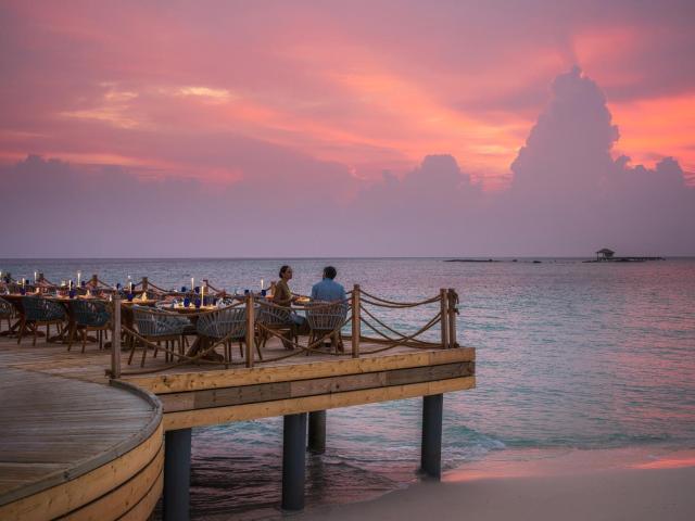 InterContinental Maldives Maamunagau Resort by IHG — photo 7