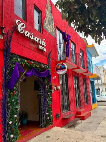 CASARU HOTEL OAXACA — photo 1