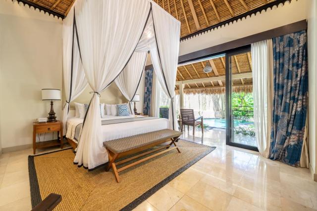 Mesari Hotel - Rice Terrace Retreat with Pool & Restaurant — photo 4