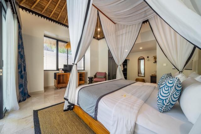 Mesari Hotel - Rice Terrace Retreat with Pool & Restaurant — photo 23