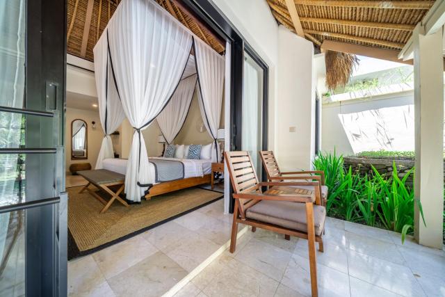 Mesari Hotel - Rice Terrace Retreat with Pool & Restaurant — photo 14