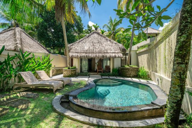 Mesari Hotel - Rice Terrace Retreat with Pool & Restaurant — photo 1