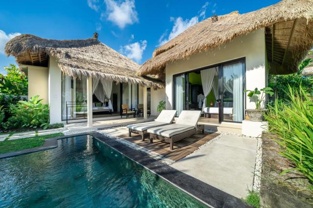 Mesari Hotel - Rice Terrace Retreat with Pool & Restaurant — photo 12