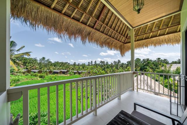 Mesari Hotel - Rice Terrace Retreat with Pool & Restaurant — photo 10