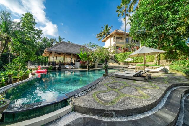 Mesari Hotel - Rice Terrace Retreat with Pool & Restaurant — photo 7