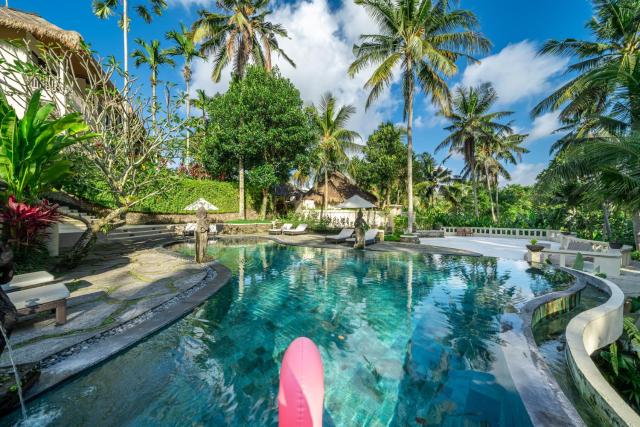 Mesari Hotel - Rice Terrace Retreat with Pool & Restaurant — photo 2