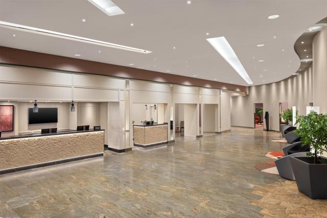 Hilton Zurich Airport — photo 8