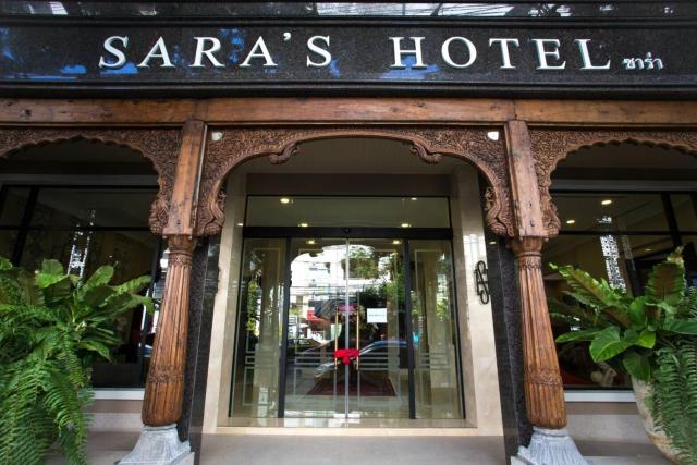 Sara's Hotel — photo 18