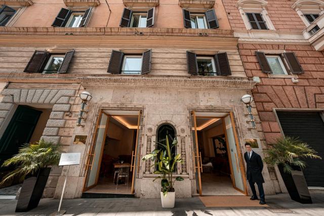 Hotel Veneto Plaza — photo 6