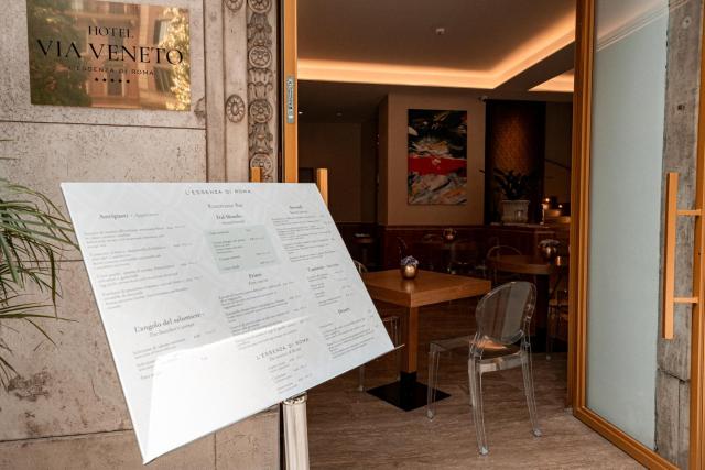 Hotel Veneto Plaza — photo 21