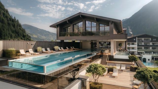 Neuhaus Zillertal Resort — photo 2