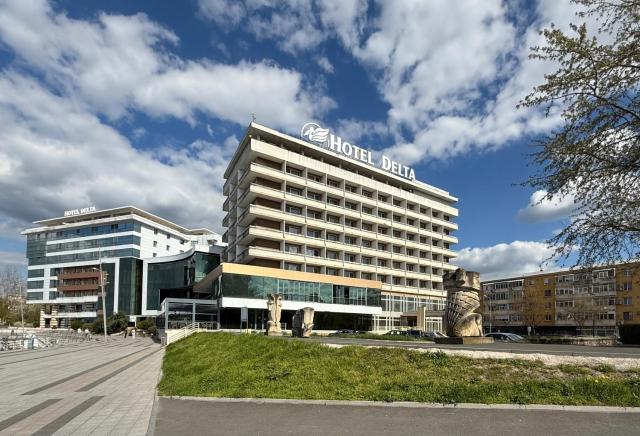 Hotel Delta 3 in Romania