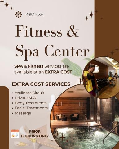 4 SPA Hotel — photo 7