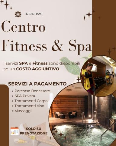 4 SPA Hotel — photo 9