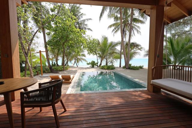Fiyavalhu Resort Maldives — photo 6
