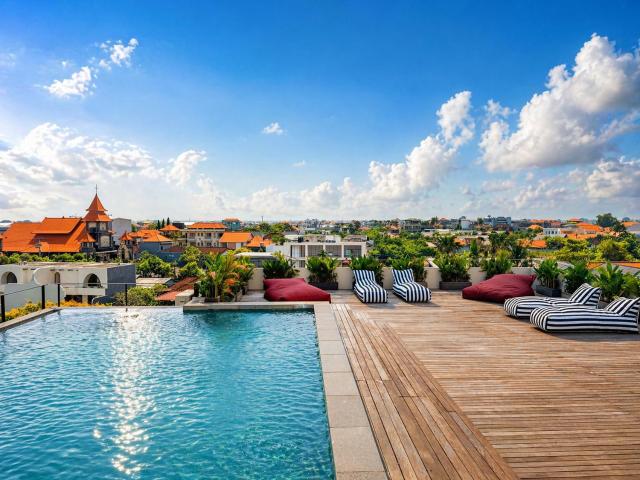 Suom Apartments and Villas Canggu — photo 1