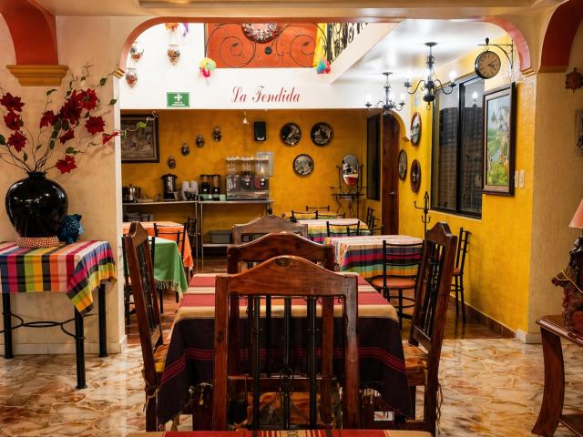 Hotel Doña Alicia — photo 4