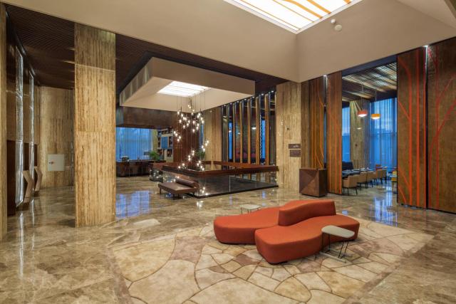 Hilton Garden Inn Istanbul Atatürk Airport — photo 4