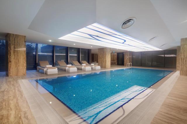 Hilton Garden Inn Istanbul Atatürk Airport — photo 6