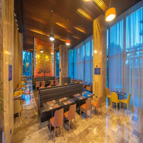Hilton Garden Inn Istanbul Atatürk Airport — photo 7