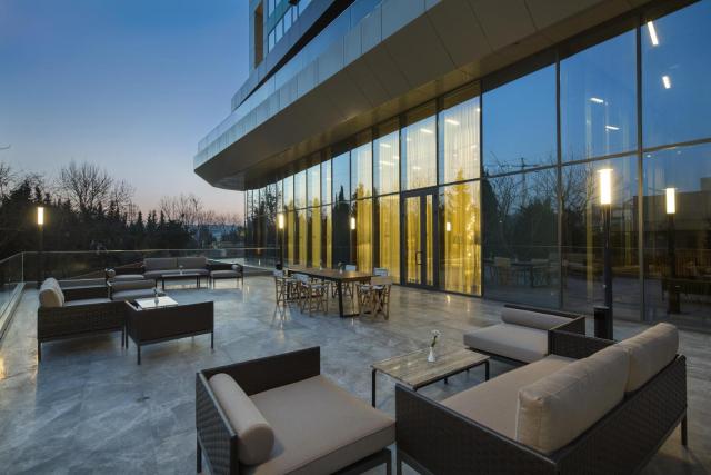 Hilton Garden Inn Istanbul Atatürk Airport — photo 8
