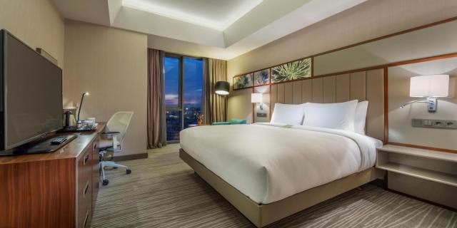 Hilton Garden Inn Istanbul Atatürk Airport — photo 24