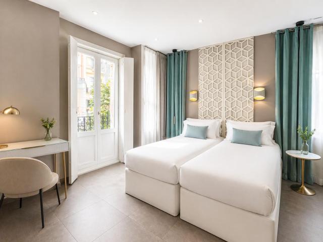 Abalú Collection Suites Gran Via — photo 4