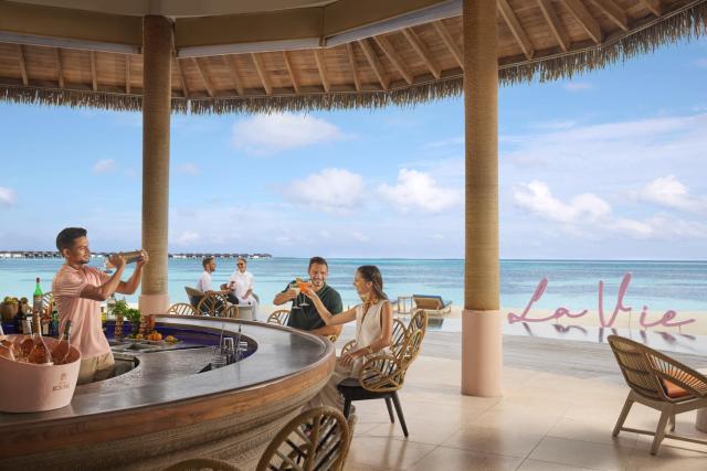 Le Méridien Maldives Resort & Spa — photo 4