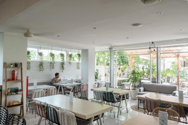 Bali Bustle Kuta Coliving & Coworking Space — photo 5