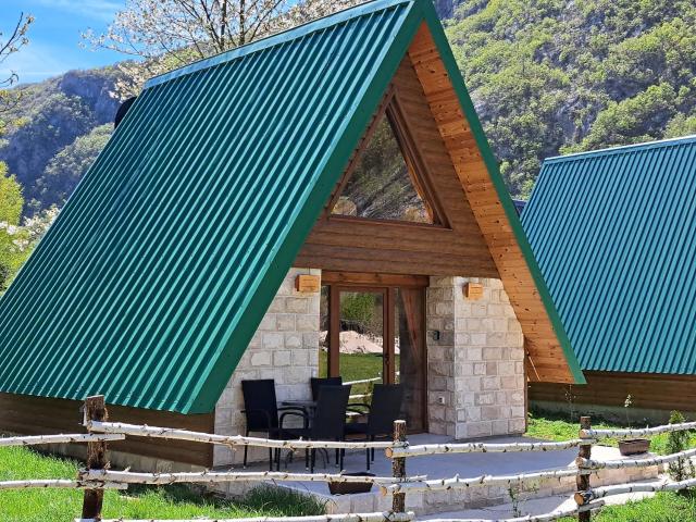 Eco resort Komarnica — photo 2