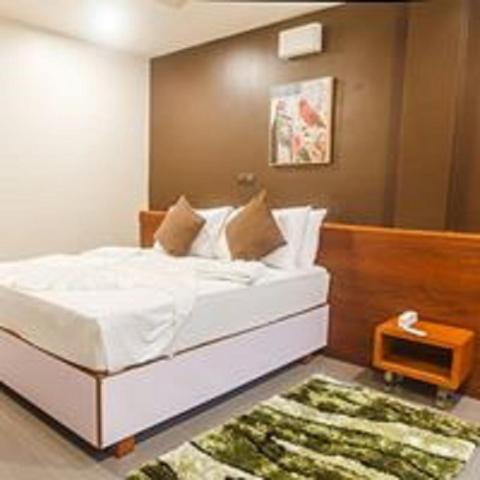 Deluxe Double or Twin Room — CLUB BLU
