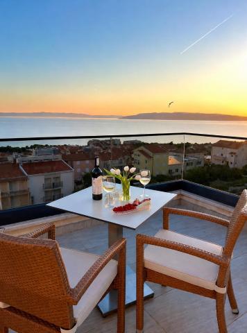 Luxury Aparthotel Makarska — photo 11