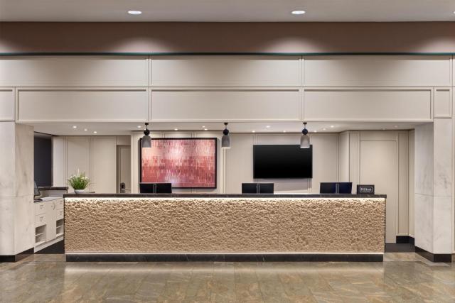 Hilton Zurich Airport — photo 9