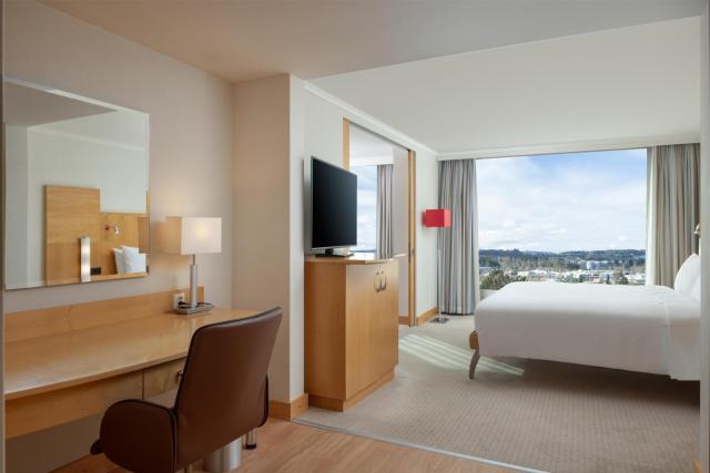 Hilton Zurich Airport — photo 20