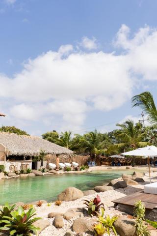 Villa Pantai Boutique Hotel Atins — photo 12