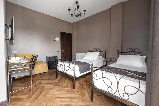 Golden Boutique Hotel — photo 20