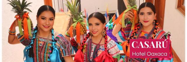 CASARU HOTEL OAXACA — photo 6