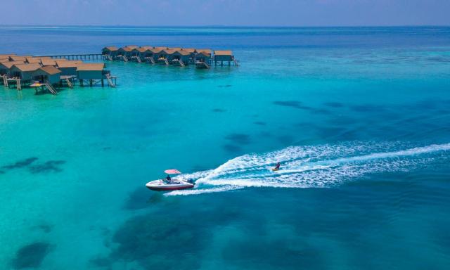 Centara Ras Fushi Resort — photo 3