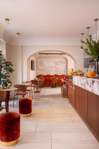 Hotel Fori Imperiali — photo 22