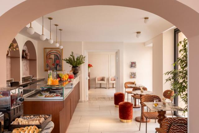 Hotel Fori Imperiali — photo 17