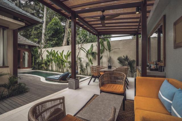 Asvara Resort & Spa Ubud by Ini Vie Hospitality — photo 13