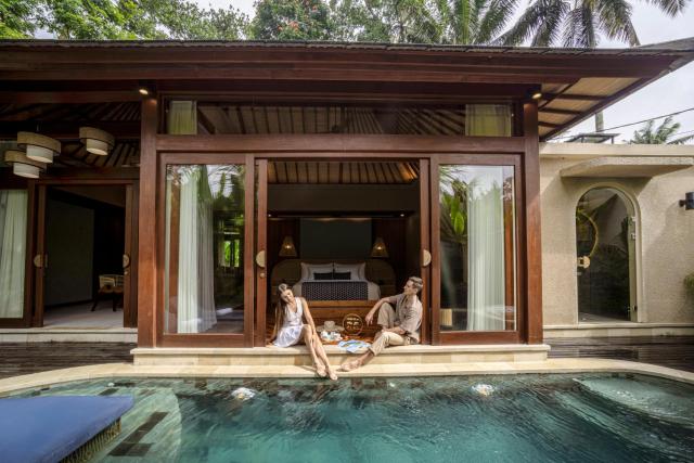 Asvara Resort & Spa Ubud by Ini Vie Hospitality — photo 23