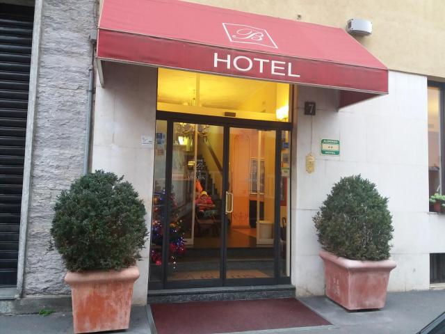 Hotel Boston — photo 23